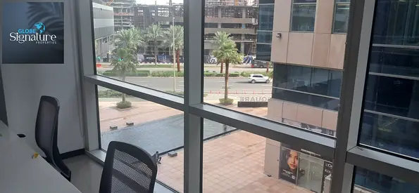 Fully Fitted | Near to Metro | Vacant