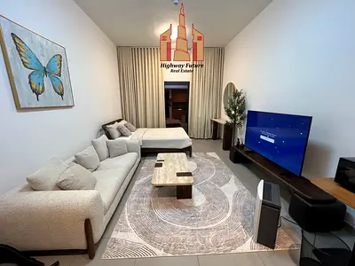 Luxurious Bigger Studio at prime Location Al mamsha Community Gym Pool With All Amenities