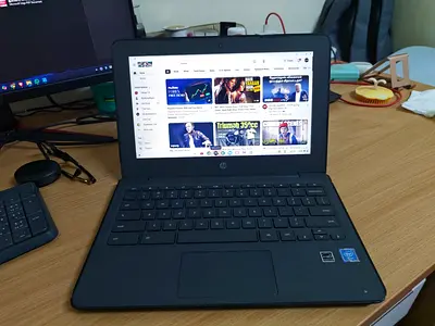 HP Chromebook