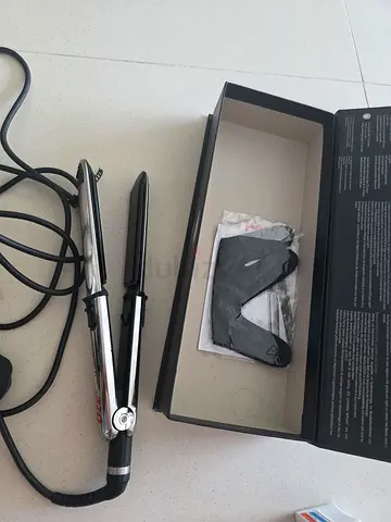 Babyliss pro 3000 hair straightener (flat iron) with heat glove - good condition