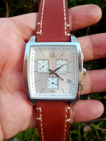 CK Swiss Original Watch at reasonable price