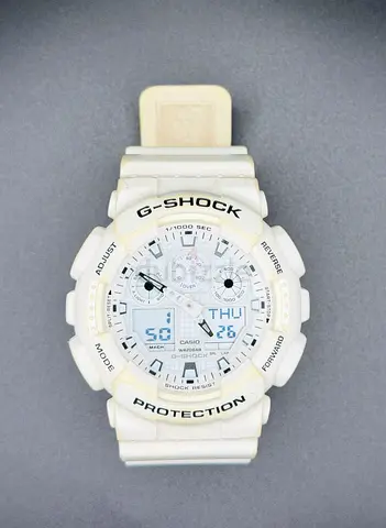 Casio G-Shock GA-100MW Watch