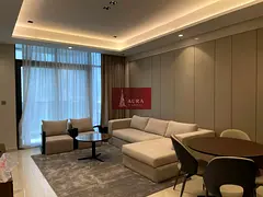 Furnished 1BR | Large Layout | Just Vacant