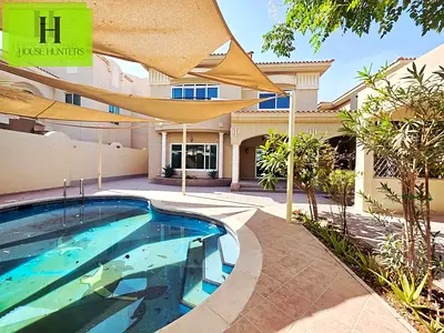 Lavish 5BR Villa Private Pool Sharqan
