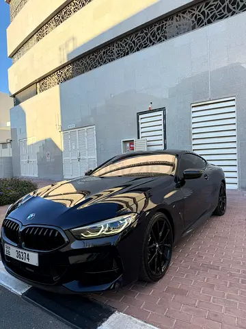 BMW 850i M Sport | Individual