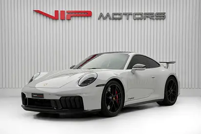 PORSCHE CARRERA GTS, 2026, GCC, DEALER WRRANTY, IMMACULATE CONDITION