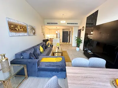 Fully Furnished | With Dishwasher | Including Bill