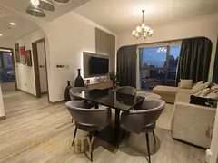 Vacant 2BR | Full Burj Khalifa View | Furnished