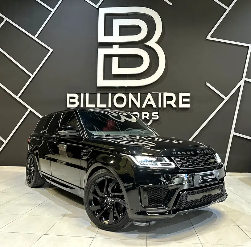 Land Rover Range Rover Sport 2020 — photo 1 of 19