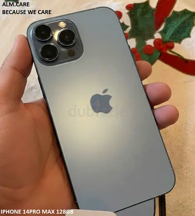 IPHONE 14-PRO MAX 128-GB