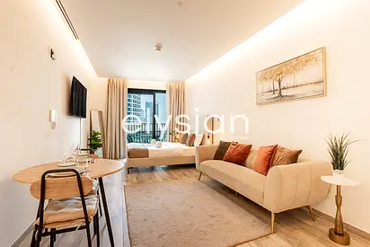 Spacious | Fully Furnished | Monthly