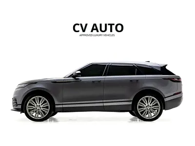 2020 LAND Rover RANGE ROVER VELAR — миниатюра 7