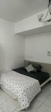 Ikea bed and mattress for sale