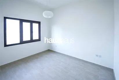 Vacant | Low Floor | Garden and Tennis Court View