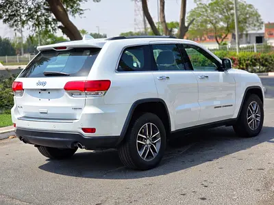 2018 JEEP GRAND CHEROKEE — миниатюра 6