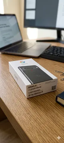 Google Pixel 8 - in box
