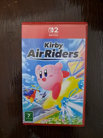 Kirby Air Riders Nintendo Switch 2