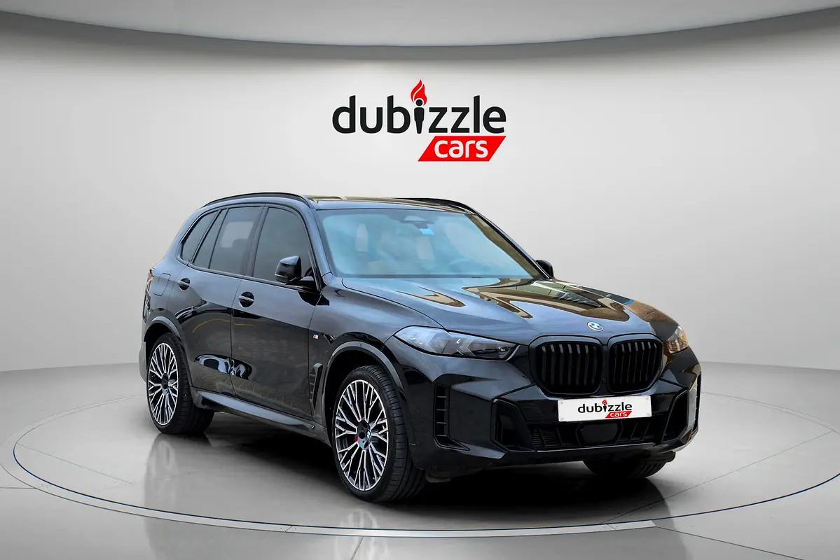 BMW X5 2025 — photo 1 of 17