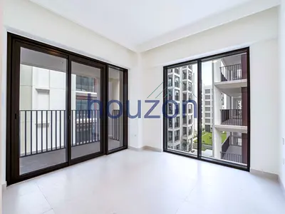 Modern 3BR+M\R | Pool View | Chiller Free