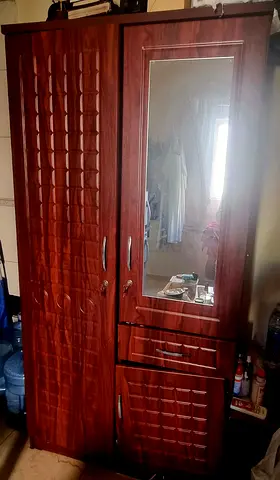 Bed and coubid