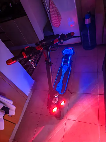 E-Scooter - Rohan Wings