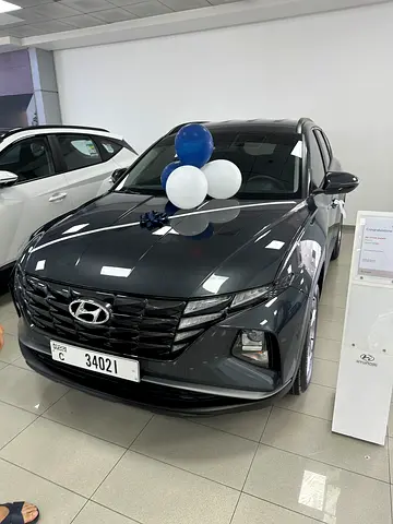 2024 Hyundai Tucson Eco - GCC Specs - Brand New!