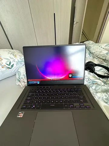 Asus rog zephyrus g15