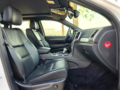 2018 JEEP GRAND CHEROKEE — миниатюра 12