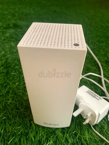 Linksys Wi-Fi MX5500 router