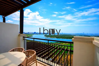 Furnished + Study | Full Golf View | High Floor