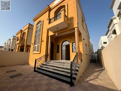 5 Bedroom Villa with Hall, Majlis & Maid Room | AED 120K in Al Mowaihat 1 (Local Electricity)