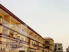 Luxury Villa in Al Zahya Uptown | 4BR | Super Deluxe | Freehold | 3 Floors | Private Parking | Ready