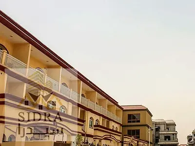 Luxury Villa in Al Zahya Uptown | 4BR | Super Deluxe | Freehold | 3 Floors | Private Parking | Ready to Move | Great Price AED 910K