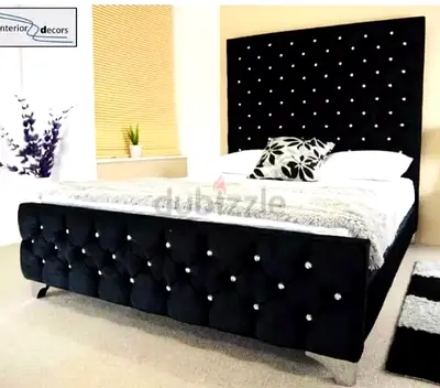 King Size Brand New Fully Customisable Bed