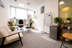 Premium Office | Fully Furnished | Ready to Move