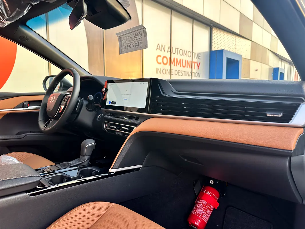 Toyota Camry 2026