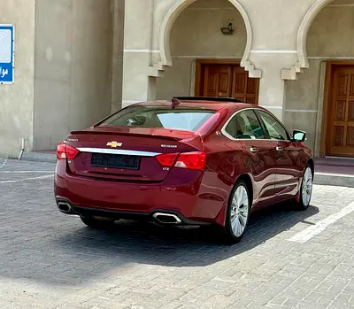 صورة 4 لـ 2016 Chevrolet IMPALA