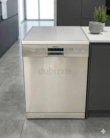 Siemens latest model SN25M831TR/03 2 rack dishwasher made in Germany