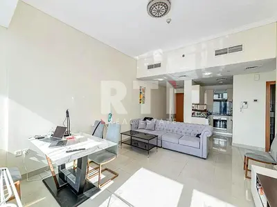 Fully Furnished | City Views | High Floor