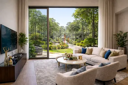 تاون هاوس 3 غرف نوم في مسار 3 بالشارقة | عائد استثماري قوي | أسلوب حياة عائلي مميز