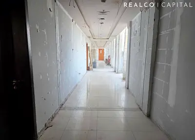 Full Floor for Rent | Panoramic View of Sheikh Zayed Road and Burj Al Arab