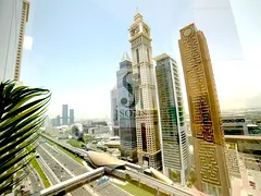 Furnished Office | More Offices Available in Different Prices | Very Close to Emirates Tower Metro S