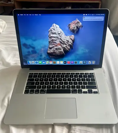 MacBook Pro 15- inch (late 2013) 1TB SSD 16GB RAM