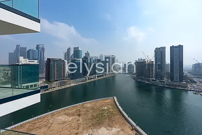 Brand New | High Floor | Canal View