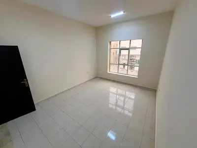 شقه غرفتين و صاله _ المويهات 2 عجمان _ 2 حمام _ تكييف مركزي _ سكن عائلات