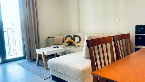 VOT | Luxury 1BR with Stunning view | Freehold