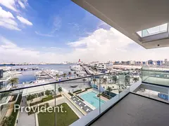 Full Sea View | Brand New | Kitchen Appliances