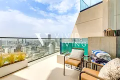 Unfurnished | Spacious | High Floor
