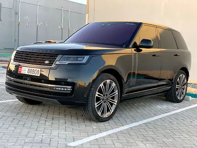 Range Rover Vogue HSE 2023 (GCC – Al Tayer Motors)