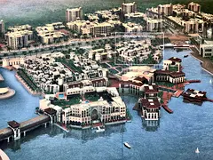 Upgraded 2 Bedroom Plus Study Room and Hall - The Old Town Island